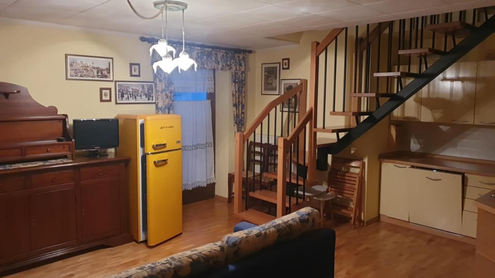 Appartamenti Miriam Пассо-дель-Тонале Экстерьер фото